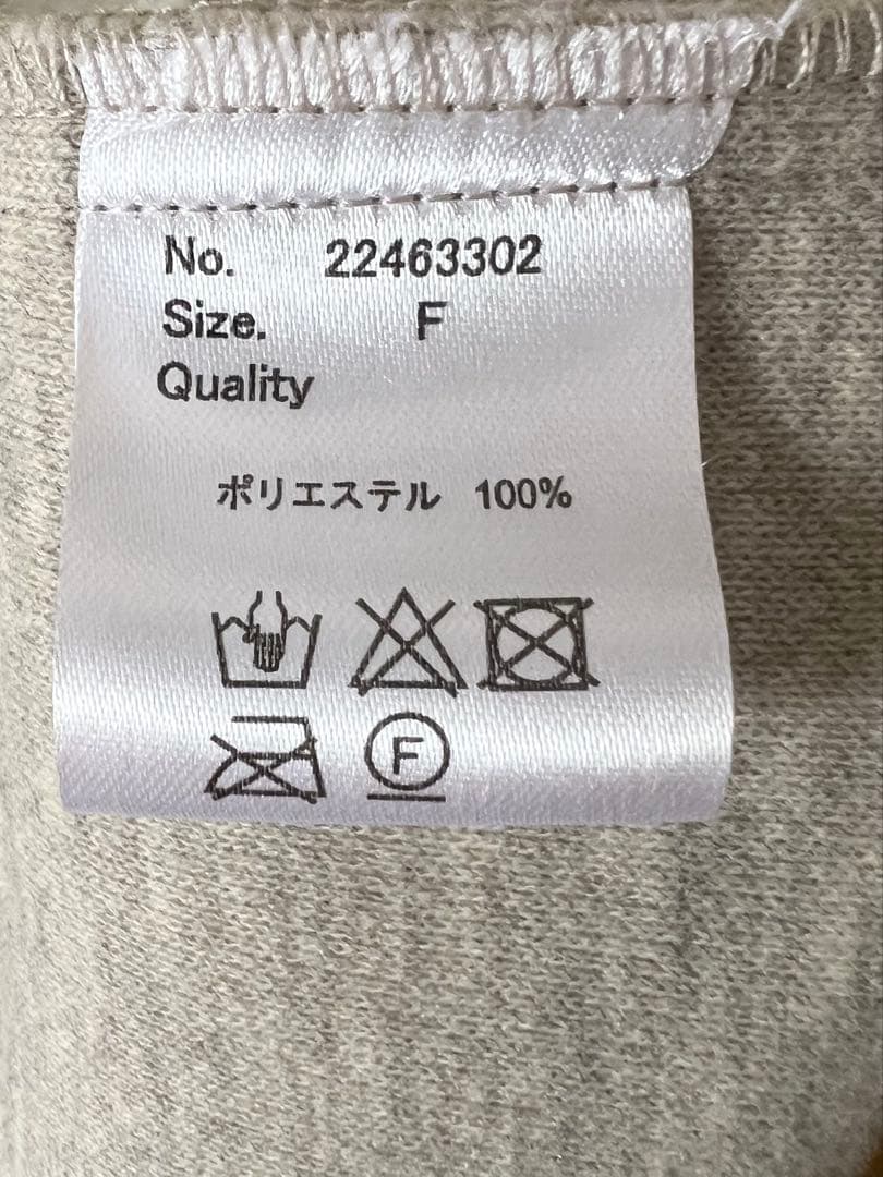 ジャケット・アウター lawgy/2way neck front double point coat