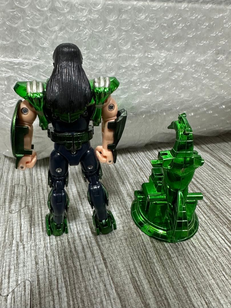 【当時物】聖闘士星矢 聖衣大系 フィギュア まとめ売り 1988年 日本製