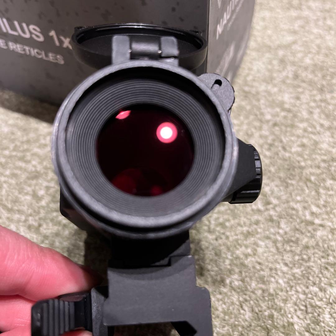 2023年モデル　第三世代　ベクターオプティクス SCRD-D26 ノーチラス