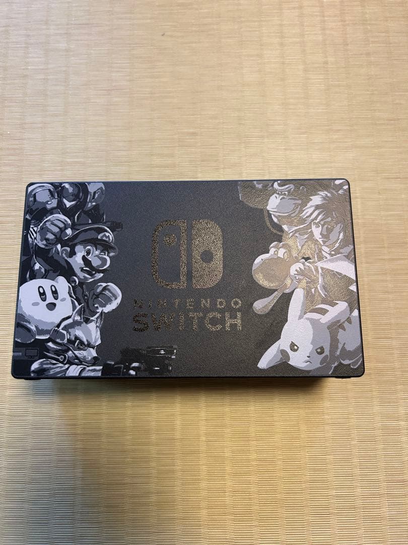 Nintendo Switch 大乱闘スマッシュブラザーズSPECIAL版 本体