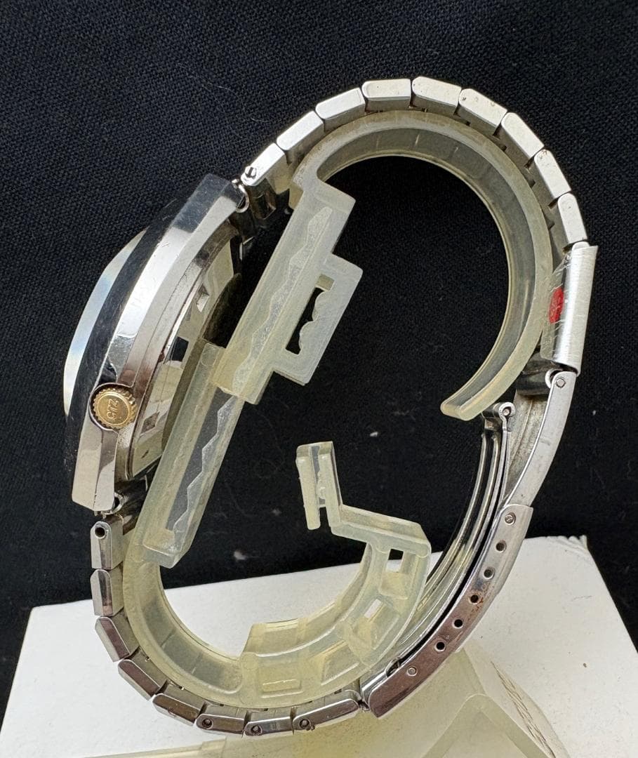 858/稼働 シチズン セブンスター V2 7面カットガラス 自動巻き 26石