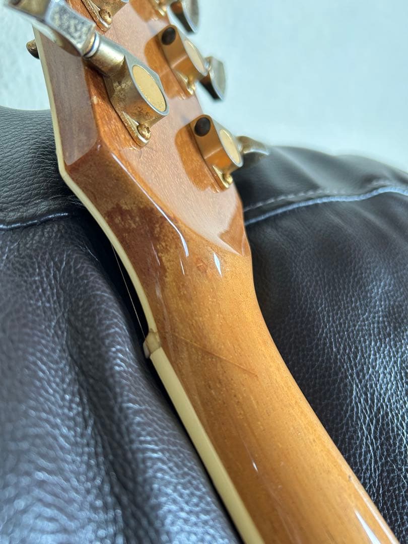 Greco レスポールカスタムタイプ ブリッジのオマケ付き