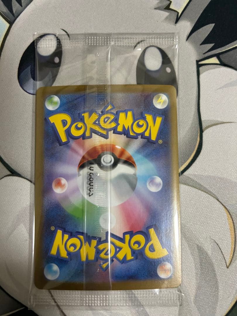 ビクティニ ビクティニ争奪戦 優勝 プロモ