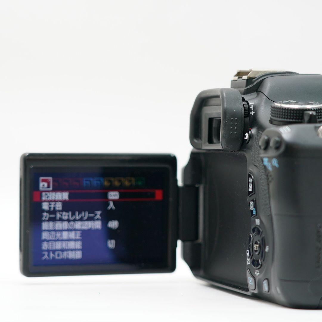 ✨フルセット✨ Canon EOS Kiss X5 一眼レフ入門セット