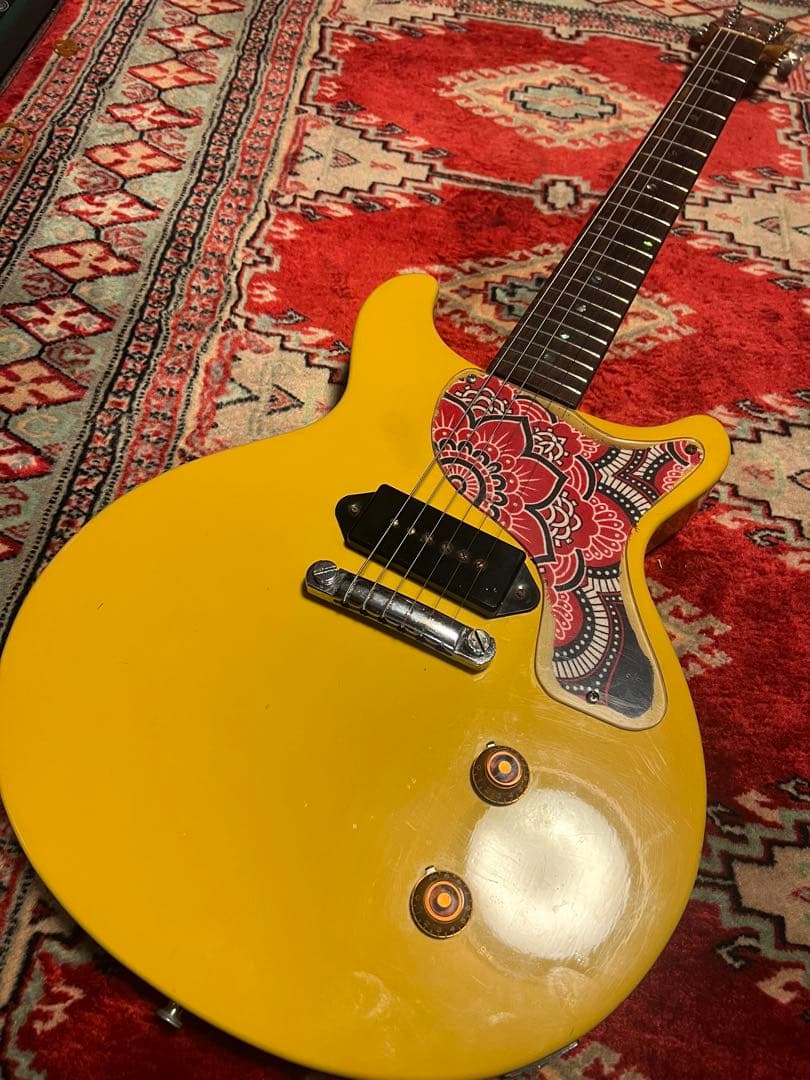 ギター Greco Super Real to Mint dc jr