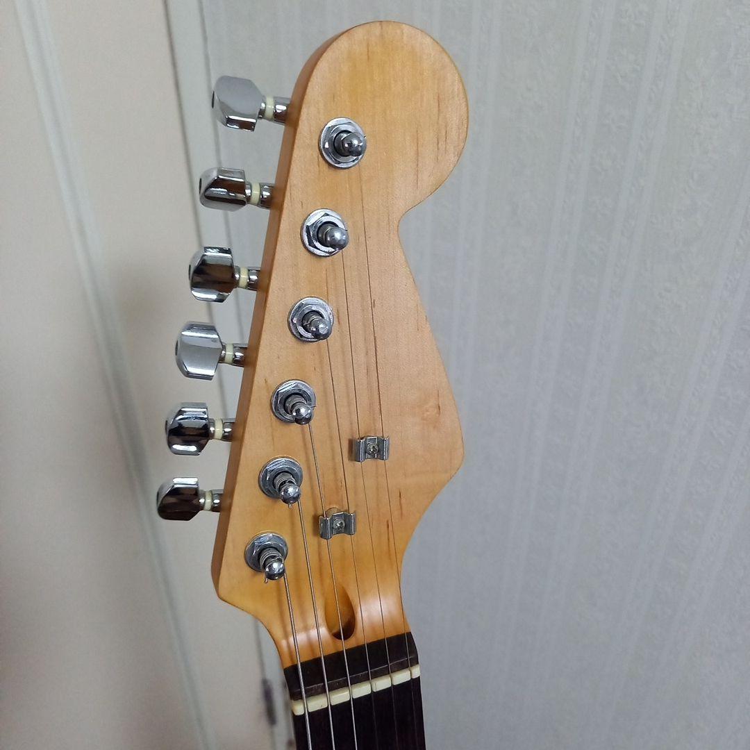 よ*す様 『改造品』詳細不明 Stratocaster　ストラトキャスター