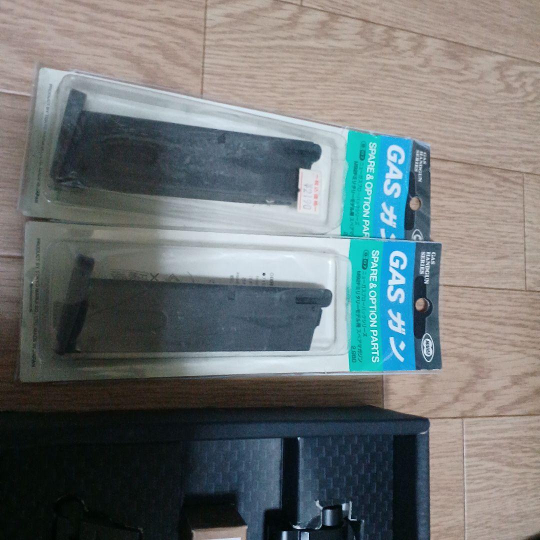 東京マルイ次世代デブグル+ハンドガンセット