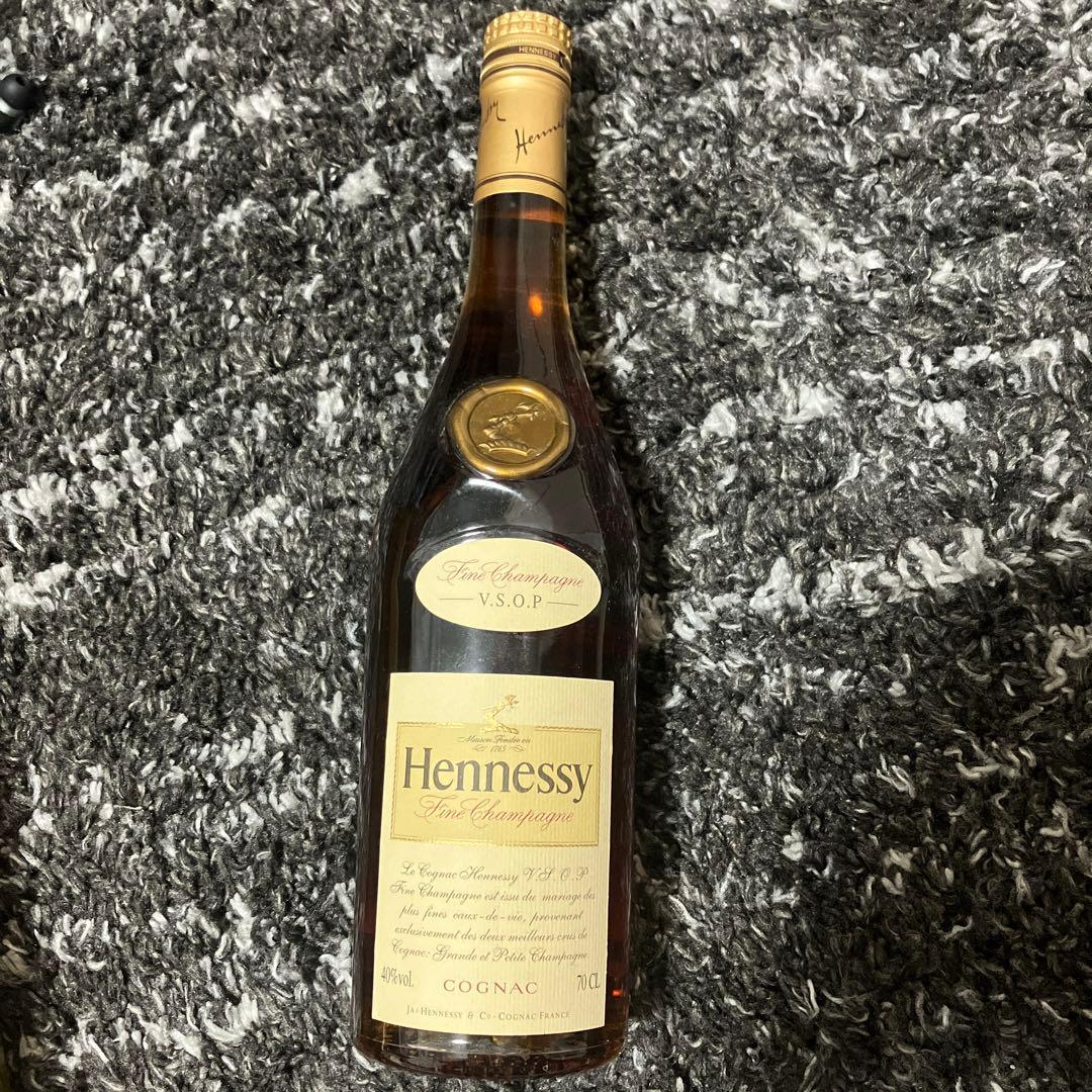 Hennessy V.S.O.P 700ml 40% 未開封