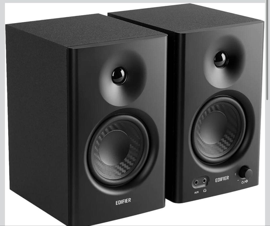 Edifier 【エディファイア】 MR4 42W 2.0ch PC スピーカー