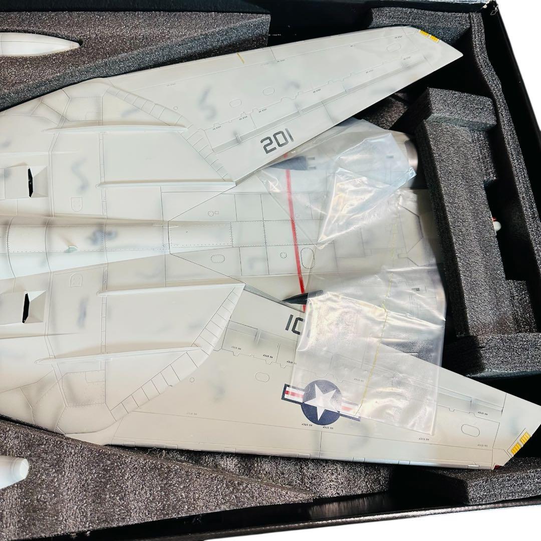 【新品保管品】1/18 F-14A トムキャット VF‑84 ジョリーロジャース
