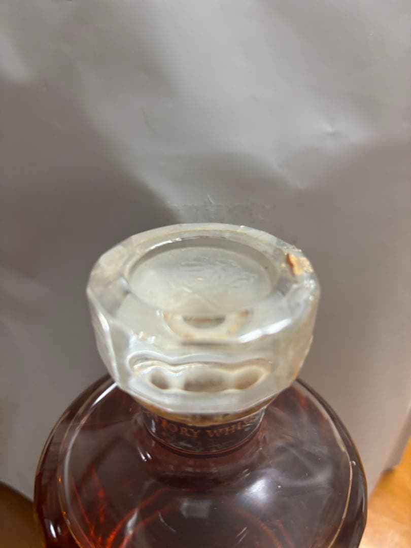 サントリー　響17年ウイスキー700ml43度未開栓