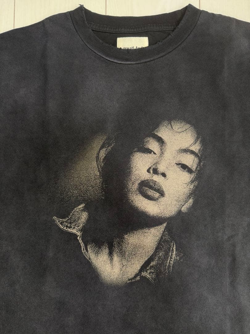 トップス greatLAnd askyurself SADE Tee XL