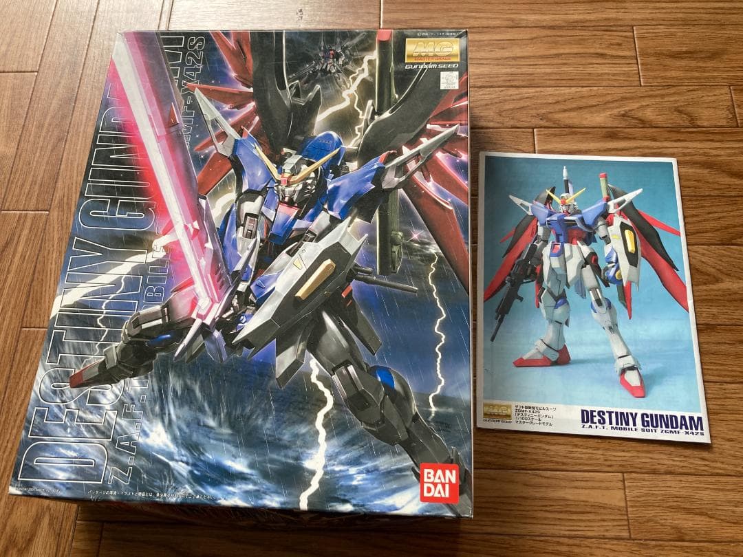 MG2体セット ストライクフリーダム デスティニー / ガンプラ塗装済完成品
