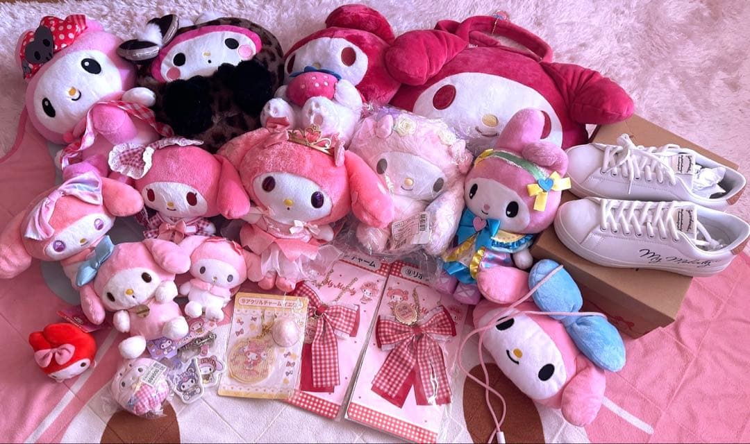 マイメロディ まとめ売り