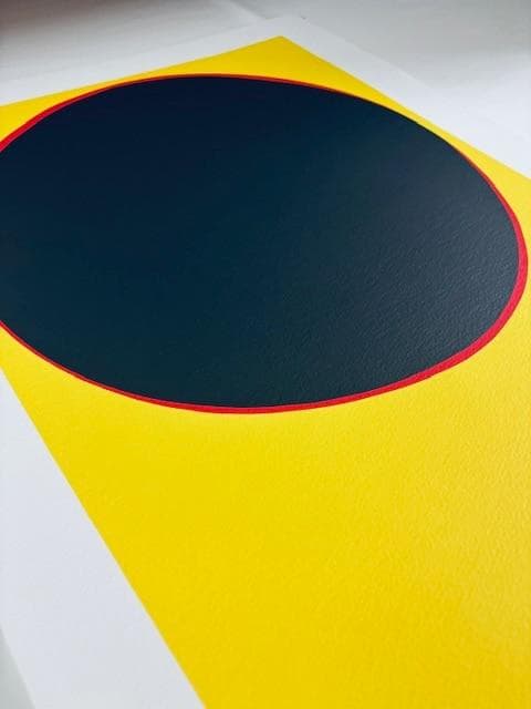 額装品/Black Sun （フロスト）/アート/ポスター/インテリア