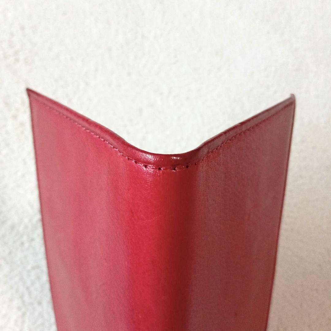 【オールドコーチ】COACH レザー パスポートケース