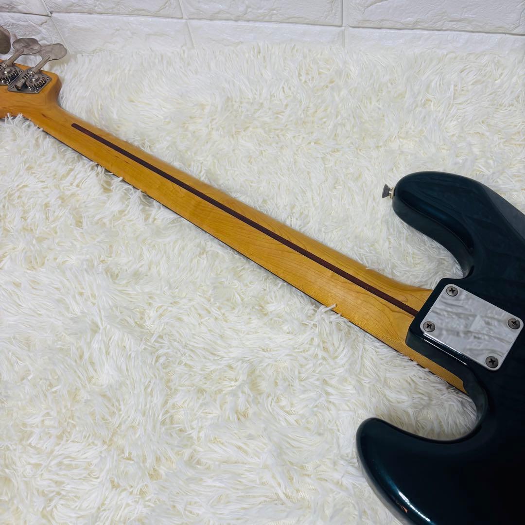 日本製 HISTORY ZJ-CFS フジゲン製　ジャズベース