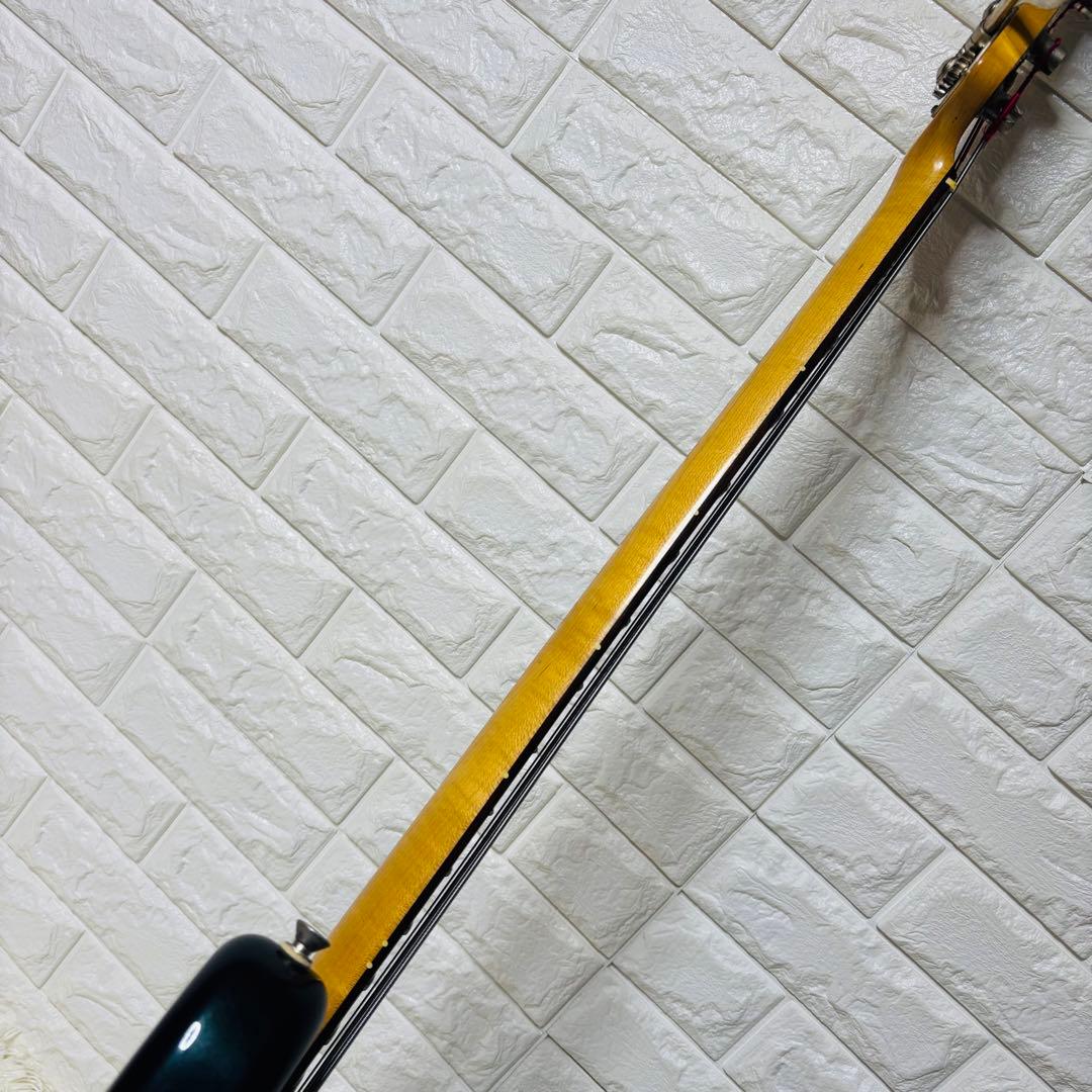 日本製 HISTORY ZJ-CFS フジゲン製　ジャズベース