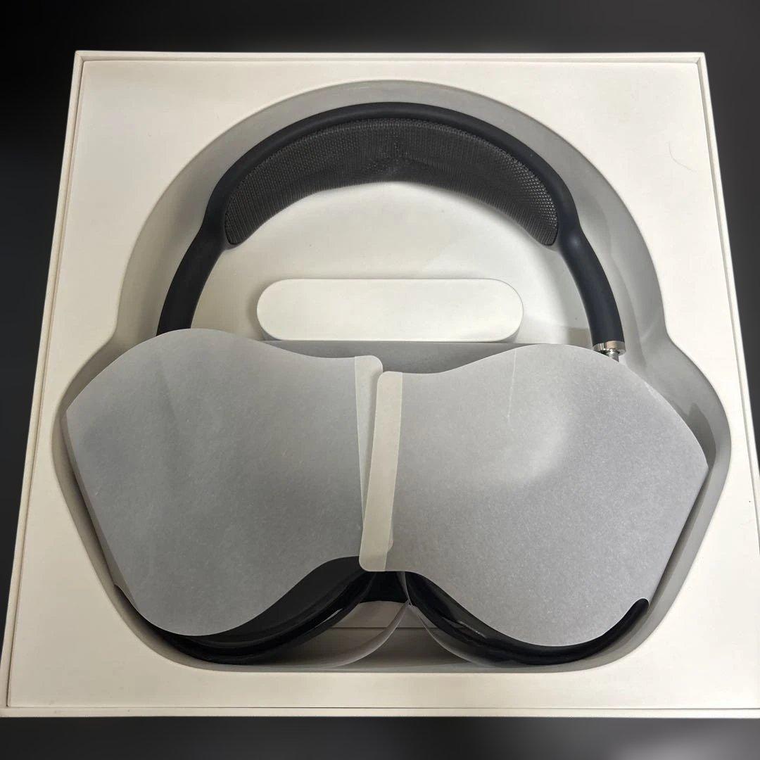 ヘッドホン AirPods MAX