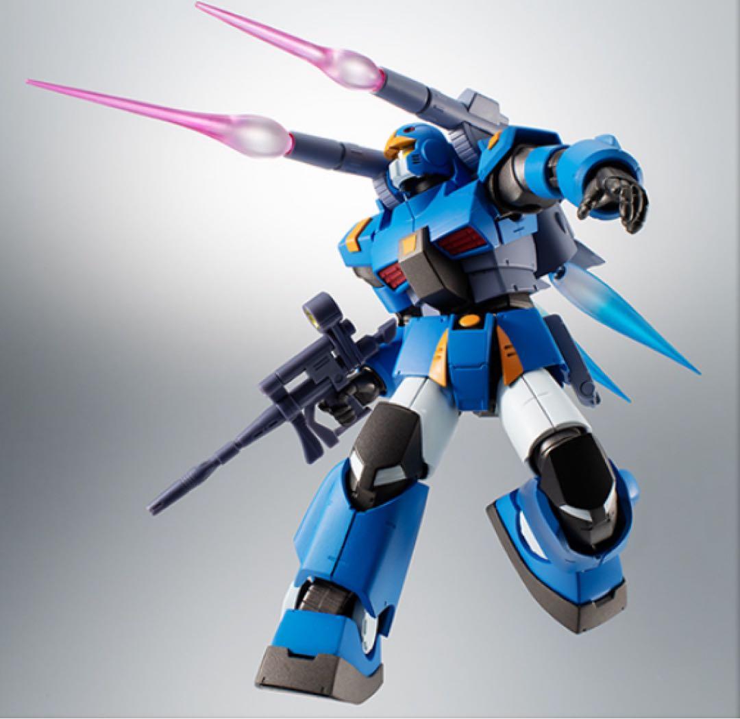 ROBOT魂 ガンキャノン重装型 ver. A.N.I.M.E