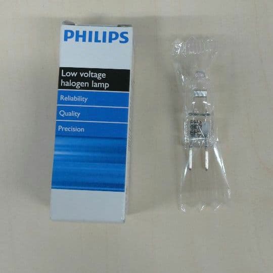 フィリップス 光学照明用ハロゲンランプ 7724　100個パック