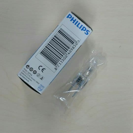 フィリップス 光学照明用ハロゲンランプ 7724　100個パック