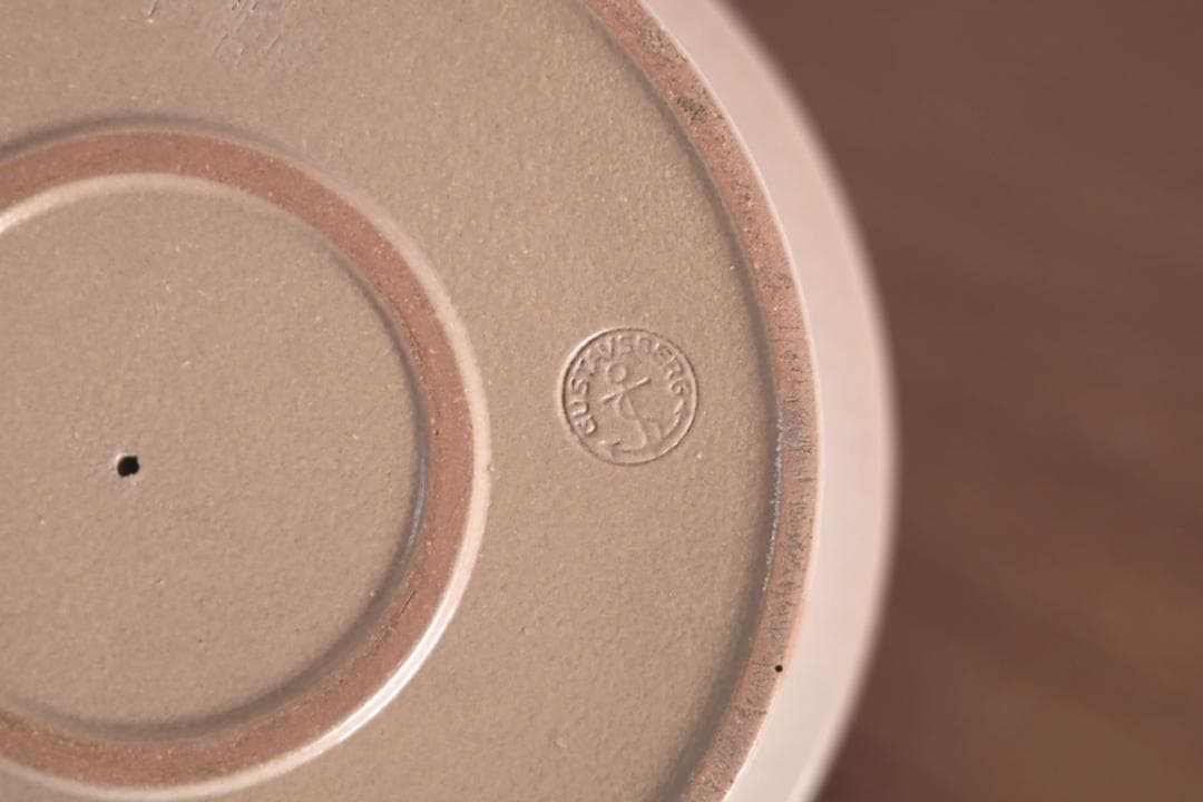 Lisa Larson リサラーソン 灰皿 黄金のノブ 73144