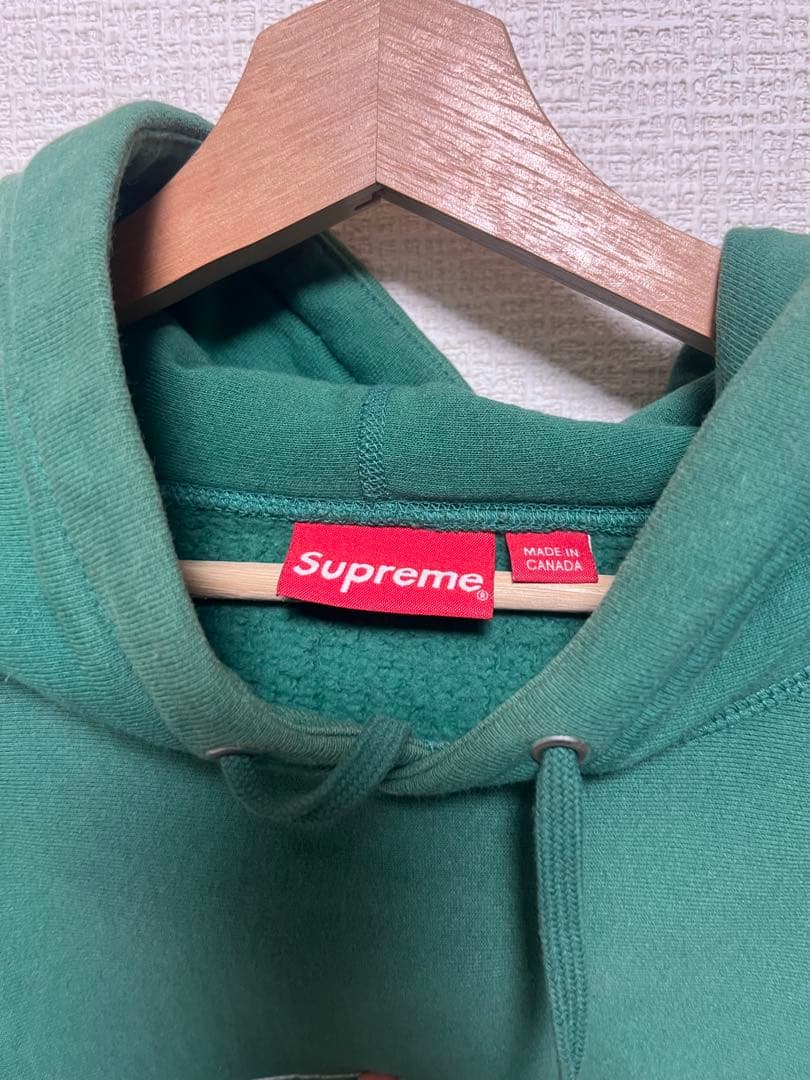 【最終値下げ】Supreme 21SS KAWS Logo Hooded XL