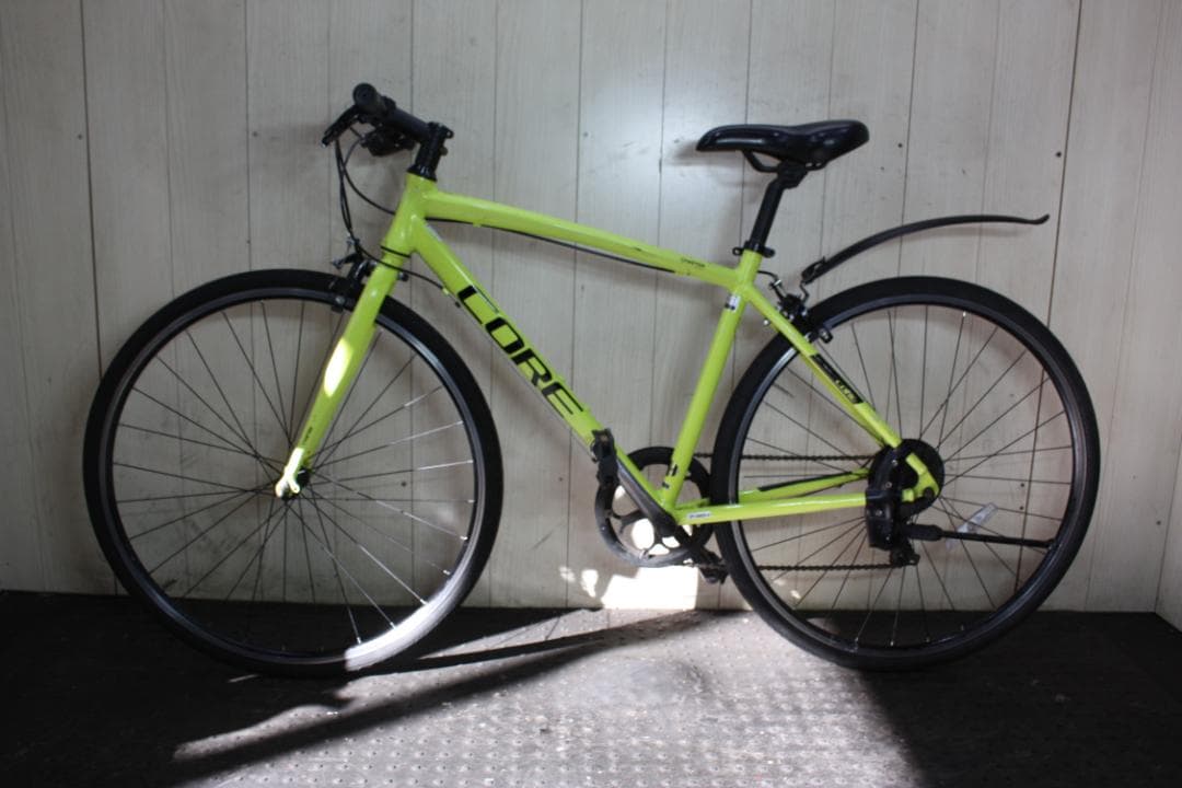 CORE CHAPTER（チャプター） 700C 7速 470mm クロス