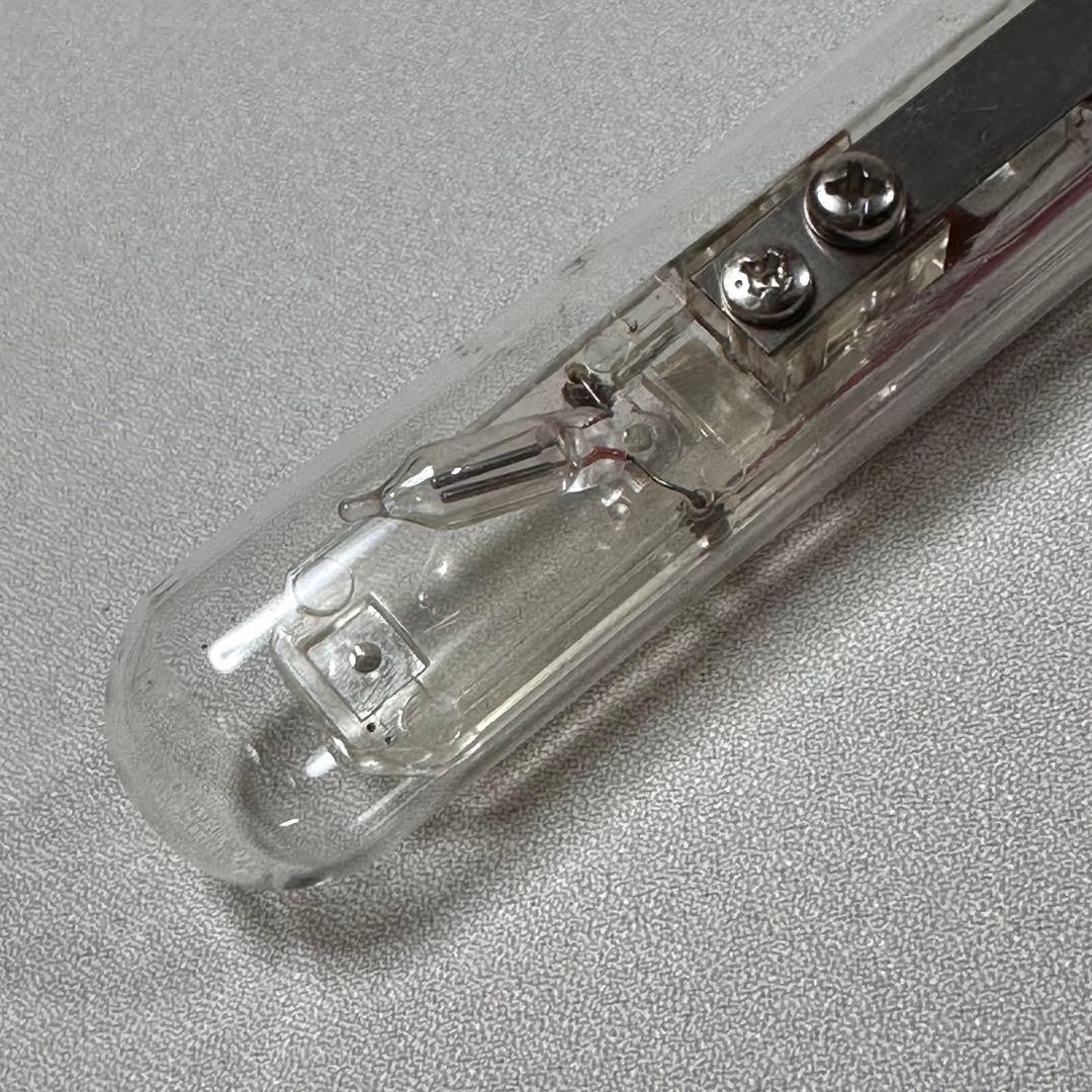 レトロな水槽用ヒーター サーモスタット 2つ