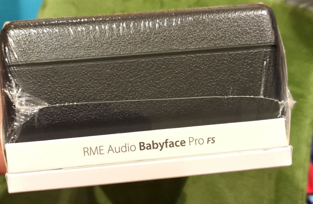 RME Babyface Pro FS 【国内正規品】