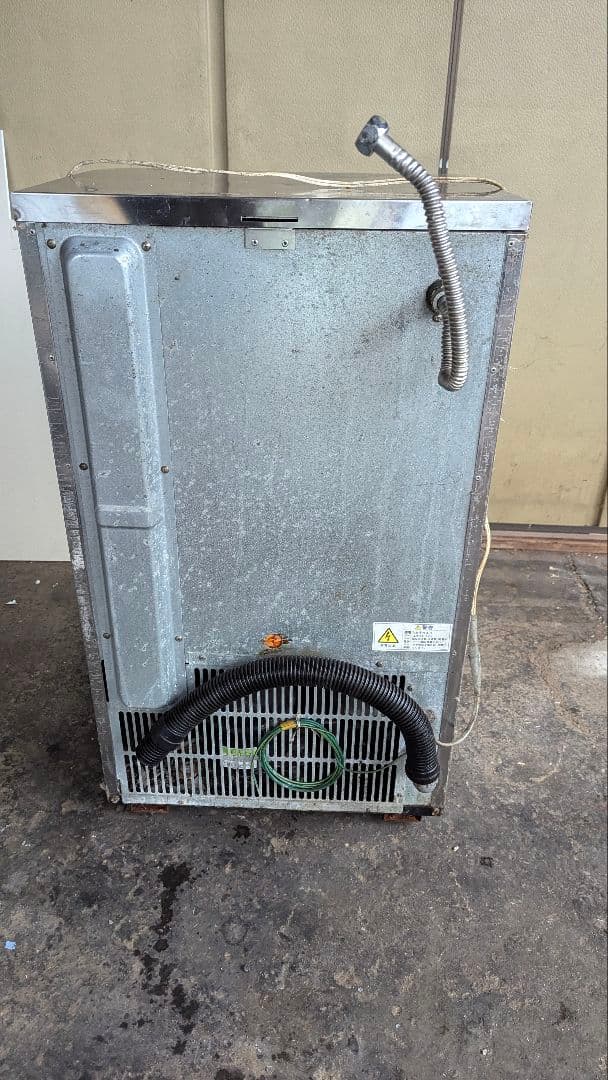 HOSHIZAKI 製氷機 ステンレス製 動作未確認