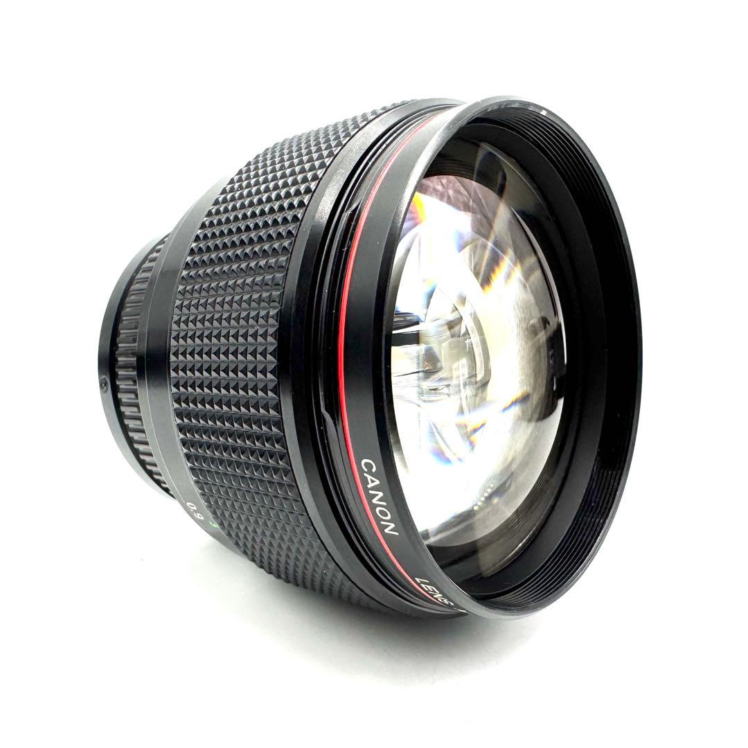 ❁美品❁Canon キャノン NEW FD 85mm f1.2 L 単焦点