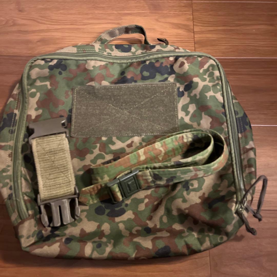 陸上自衛隊迷彩 サバゲー装備セット　ミリタリー個人装備品