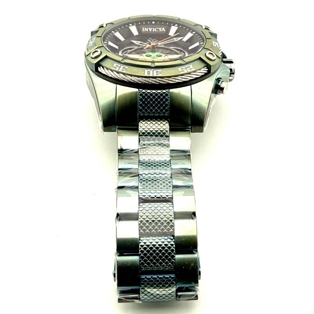 インビクタ 41221 スター・ウォーズ ザ・チャイルド 1977本限定 新品