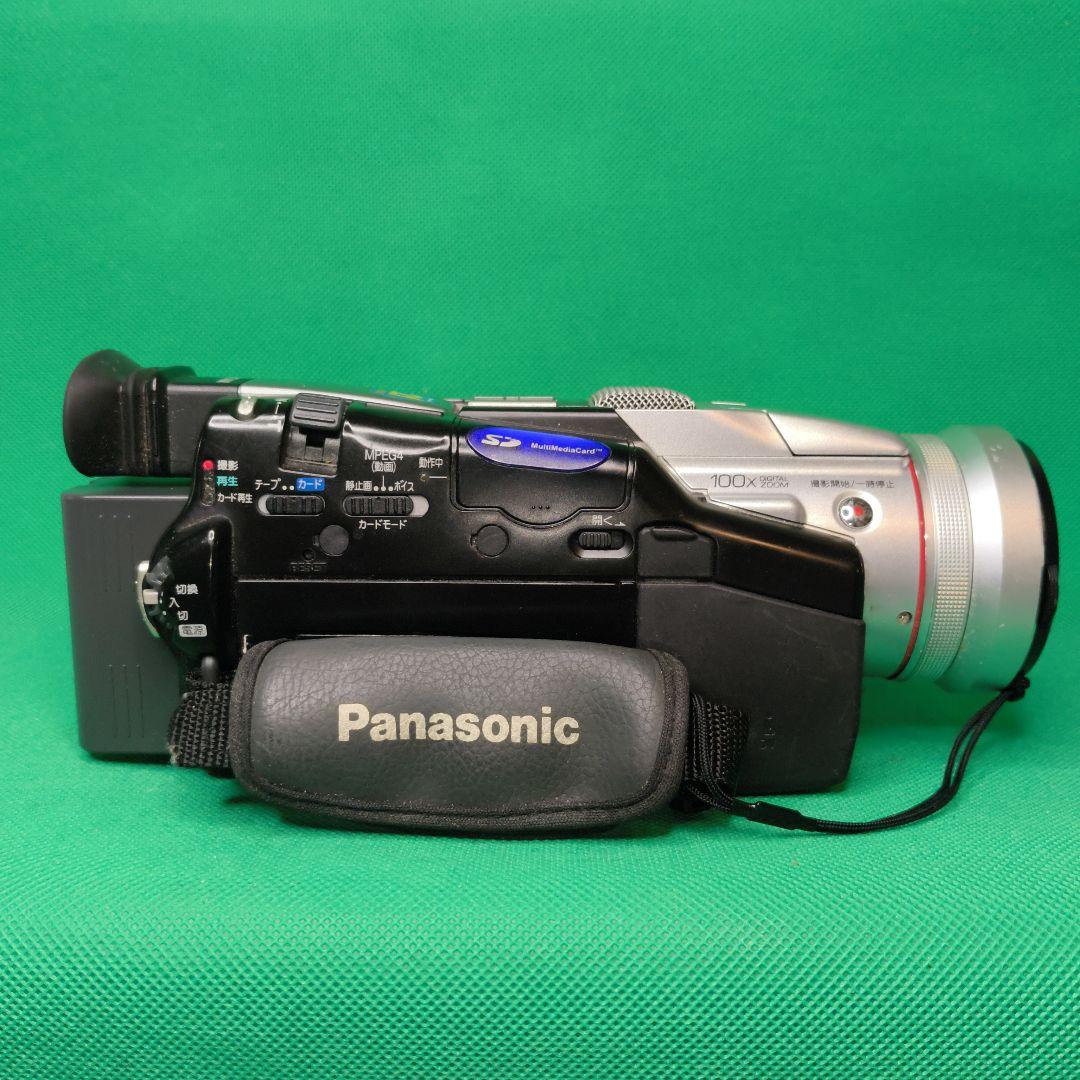 【動作確認済】Panasonic パナソニック NV-MX2500 ミニDV