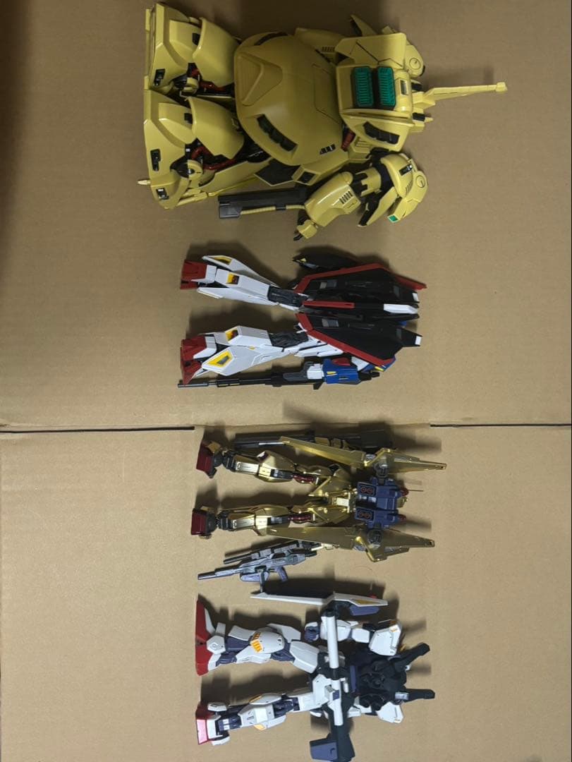 ガンプラ　ジャンクまとめ売り