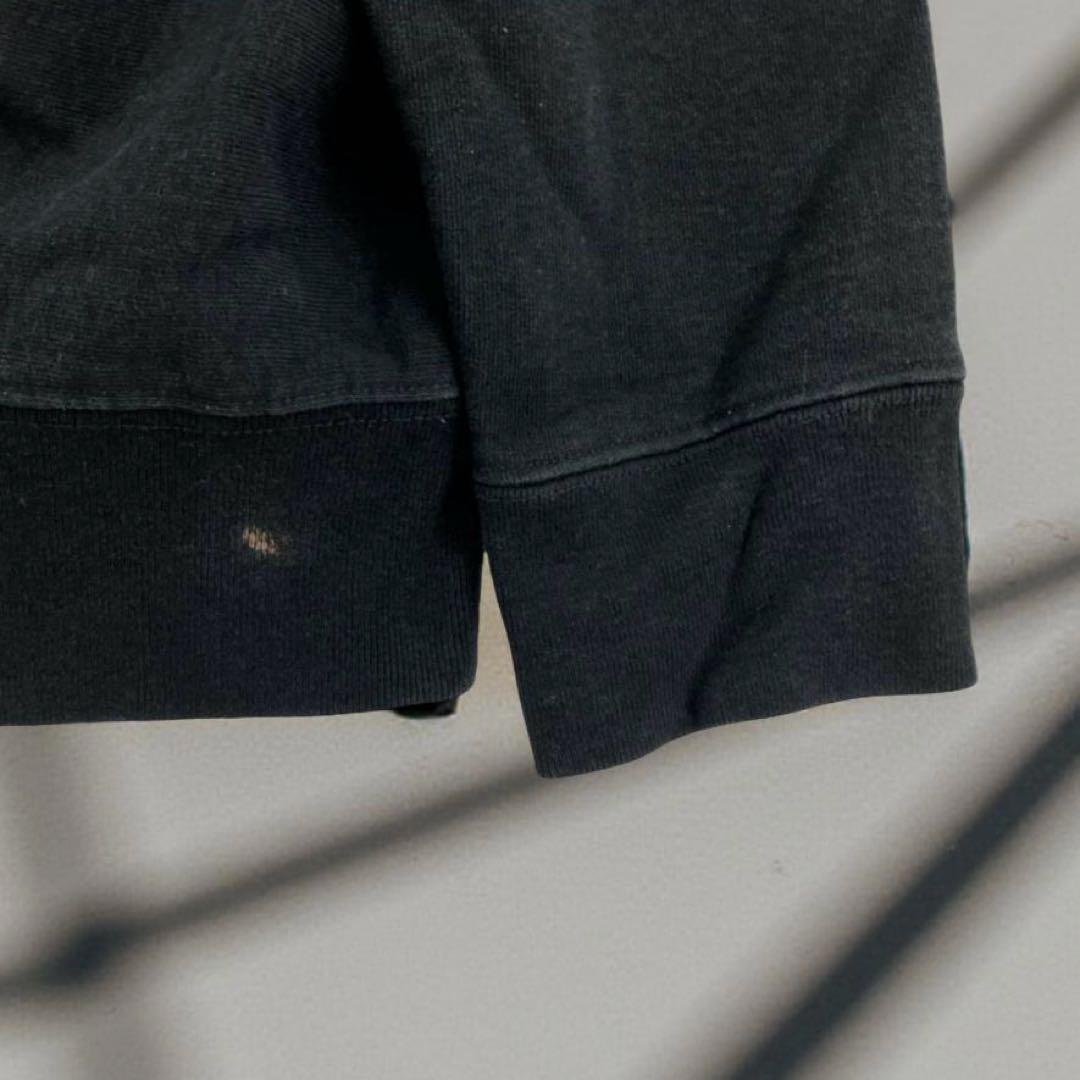 【NOAH】 ジップパーカー　ブラック M