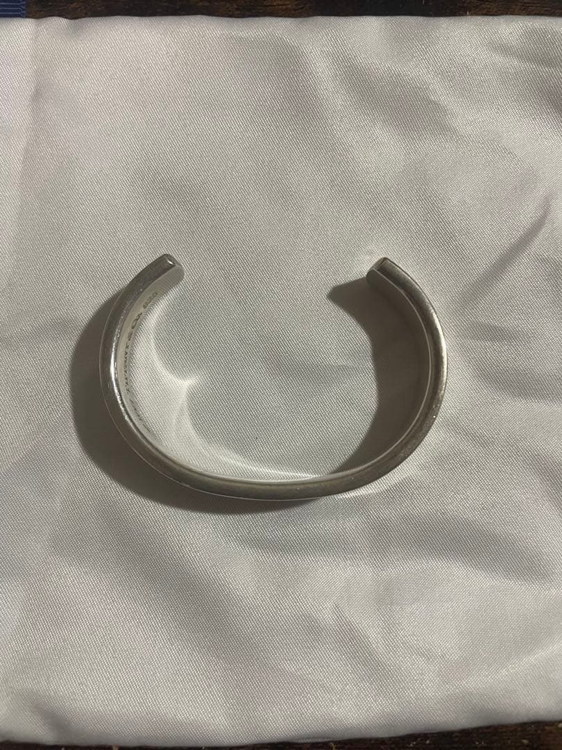 T&CO. シルバーバングル ティファニー