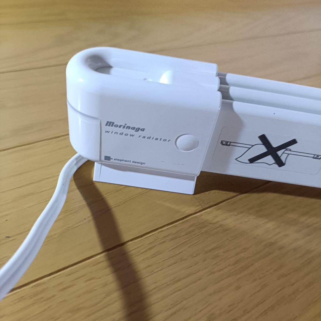 ★動作保証★ 森永エンジニアリング ウインドーラジエーター W/R-1200W