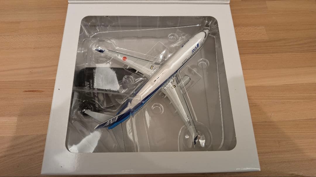 こ*あ様 【新品未使用】ANA Boeing 737-800 スケール1:200
