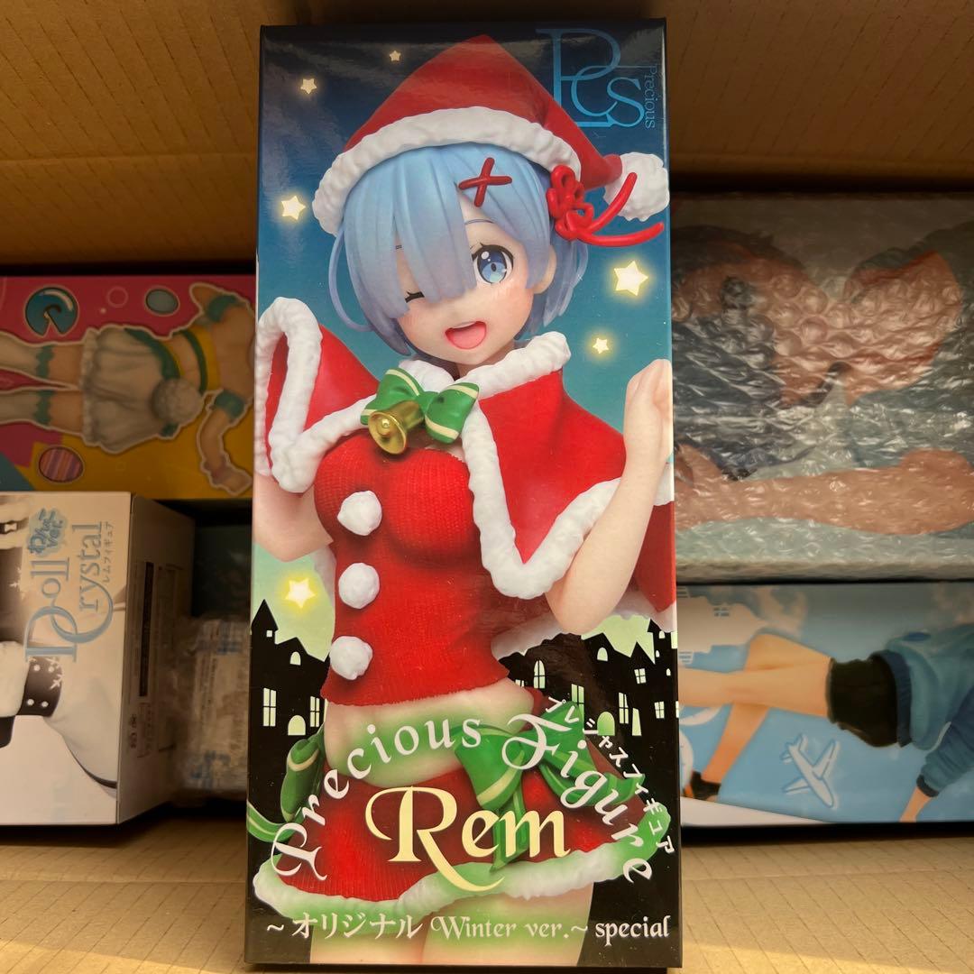 Re:ゼロから始める異世界生活　フィギュア12種セット