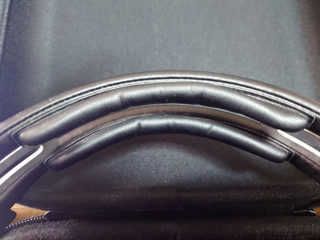 shure srh1540 有線ヘッドホン