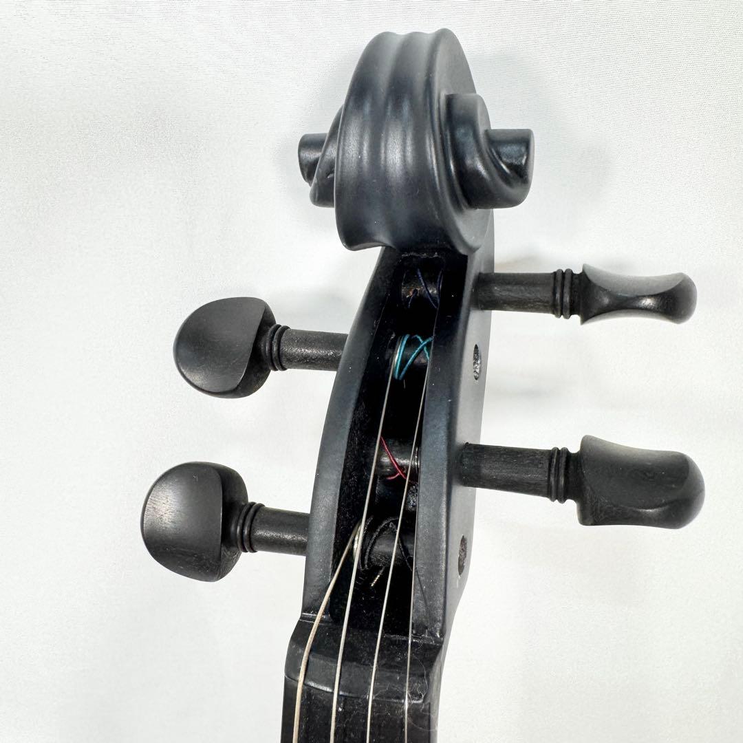 バイオリン 初心者セット Hallstatt V-12 ハルシュタット ケース付