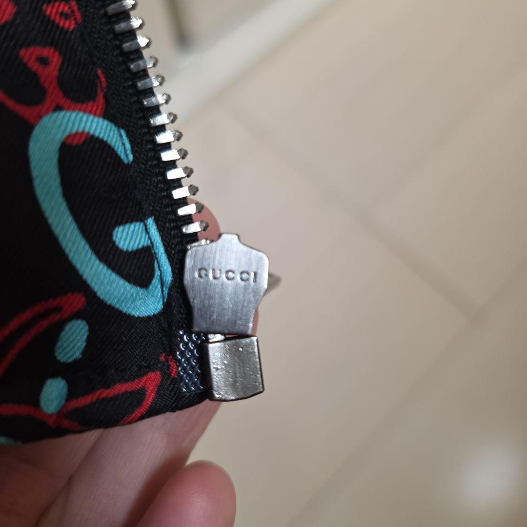 GUCCI ロゴプリント ジャンパー