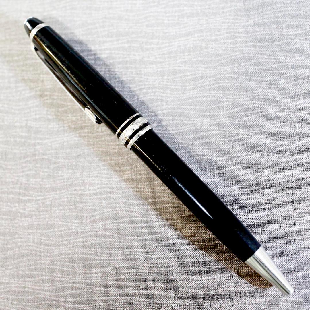 【送料込み】モンブラン ボールペン １６４ マイスターシュテュック プラチナ