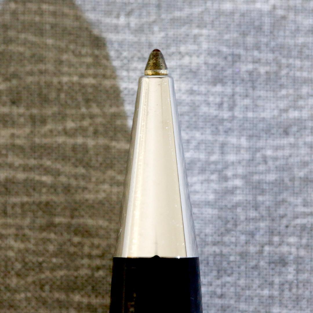 【送料込み】モンブラン ボールペン １６４ マイスターシュテュック プラチナ