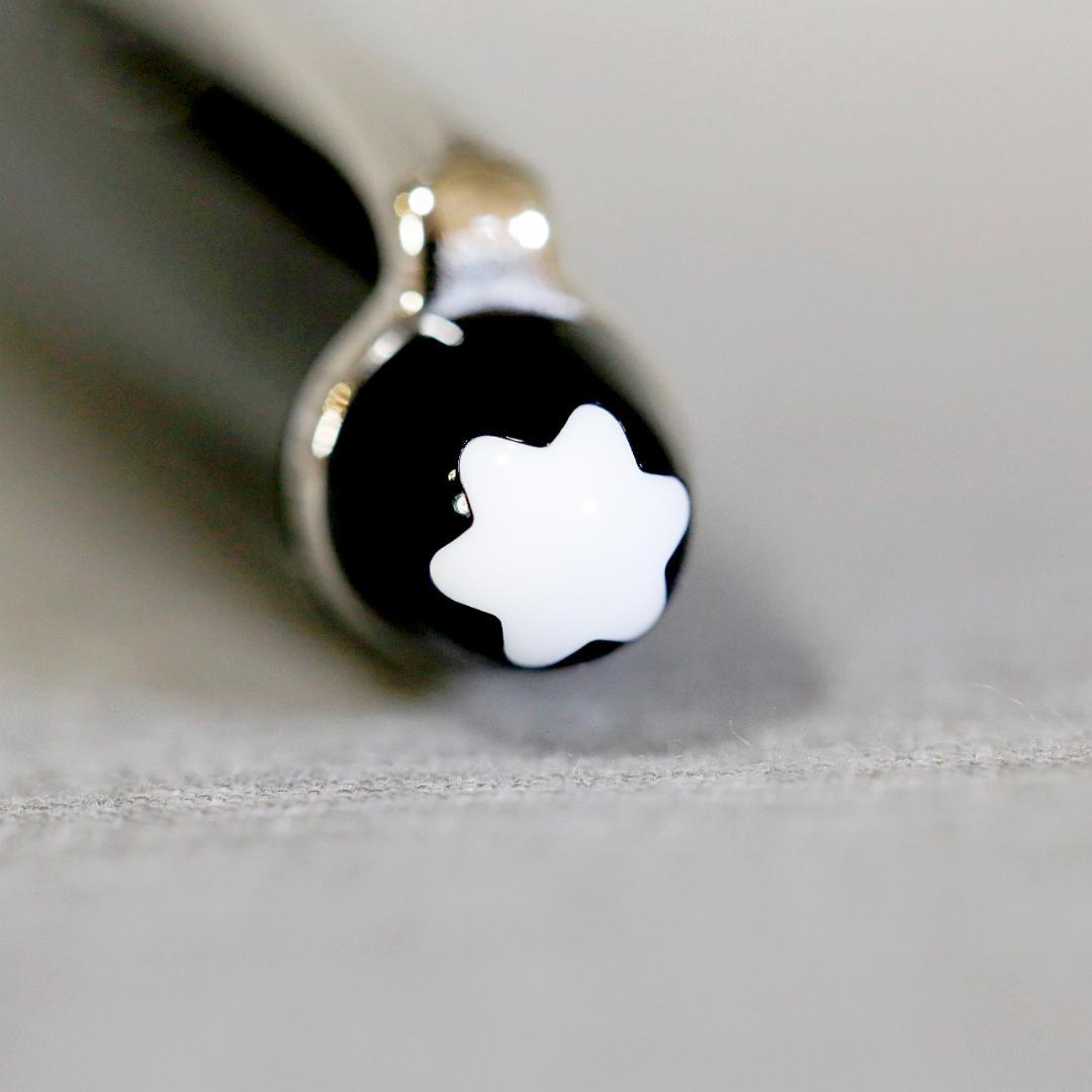 【送料込み】モンブラン ボールペン １６４ マイスターシュテュック プラチナ