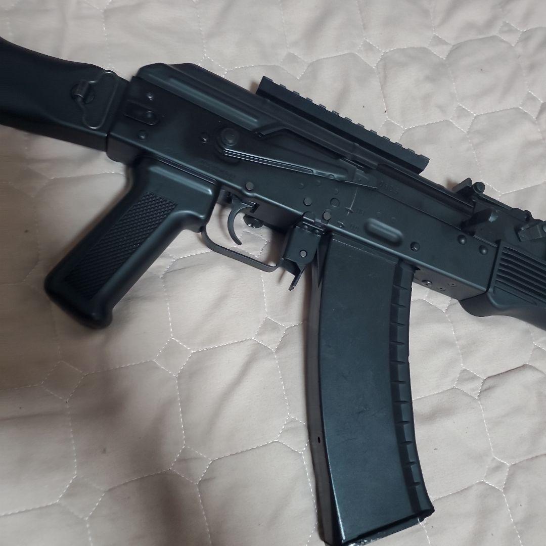 東京マルイ 次世代電動ガン AK74MN