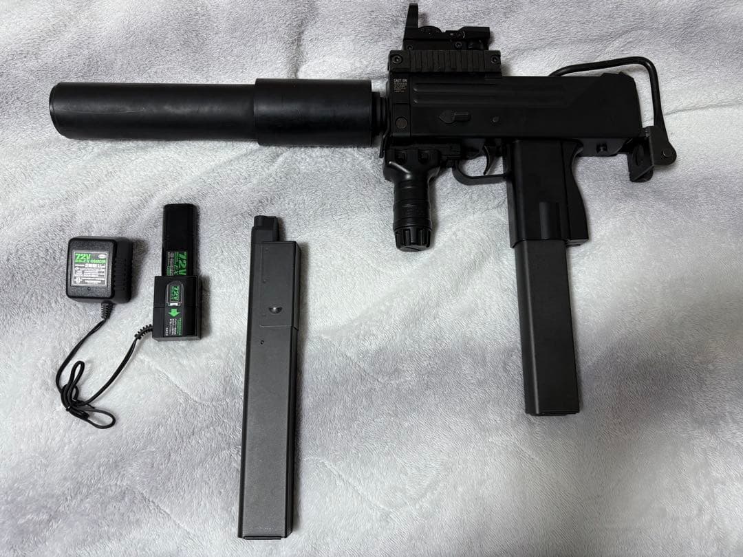 MAC10 東京マルイ 電動ガン カスタム品